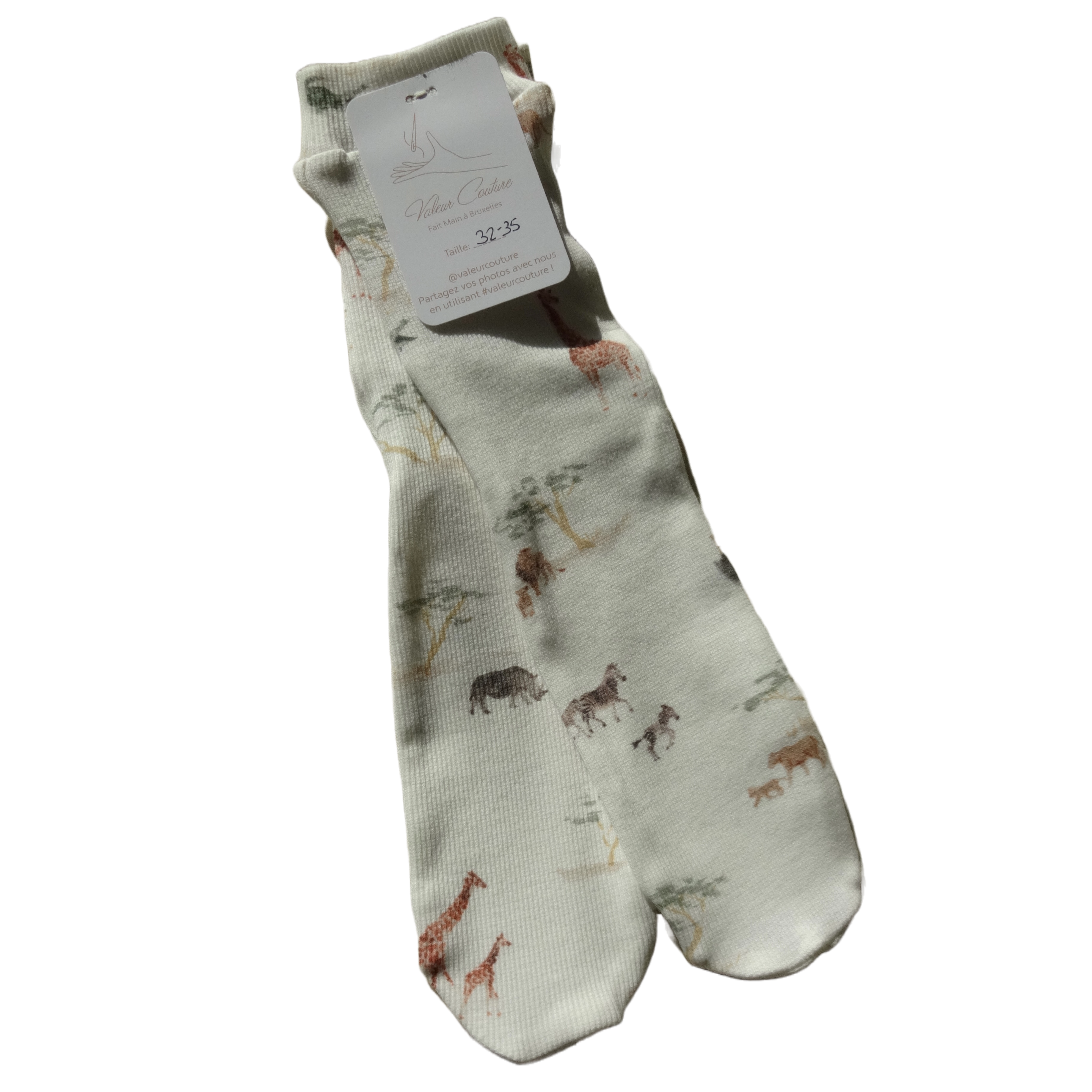 Chaussette tex discount